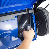 Hyundai 80V Lithium-Ion Cordless Battery Powered Lawn Mower 45cm Cutting Width With Battery and Charger | HYM80LI460P