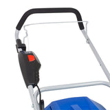 Hyundai 80V Lithium-Ion Cordless Battery Powered Lawn Mower 45cm Cutting Width With Battery and Charger | HYM80LI460P