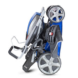 Hyundai 80V Lithium-Ion Cordless Battery Powered Lawn Mower 45cm Cutting Width With Battery and Charger | HYM80LI460P