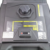 Hyundai 6600W / 6.6kW Petrol Inverter Generator, Remote Keyfob & Electric Start, Wheels & Closed Case Design, DC & USB | HY6500SEi