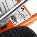 P1 4200psi 290bar Petrol Pressure Washer,  420cc Hyundai Engine, Triplex Annovi Reverberi Pump, 15L/min Flow Rate & 24" Stainless Steel Flat Surface Cleaner | P4200PWT+85.403.010