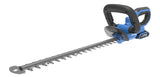 Hyundai 20V 510mm Cordless Hedge Trimmer, 2.0Ah Li-ion Battery, Lightweight & Powerful | HY20CHT