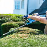 Hyundai 20V 510mm Cordless Hedge Trimmer, 2.0Ah Li-ion Battery, Lightweight & Powerful | HY20CHT
