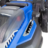 Hyundai 15'' / 38cm 40v Cordless Roller Lawnmower 2.5Ah Li-Ion Battery Battery | HYM40LI380P