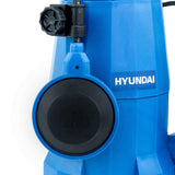 Hyundai 250W Submersible Water Pump, 25-32mm / 1 - 1/2" Hose, Lightweight, Clean Water, 6m Lift | HYSP250CW
