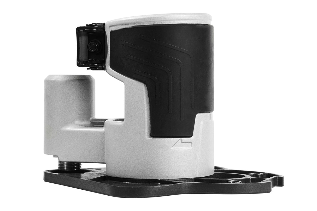 JCB Router Offset Base Accessory, 8mm Socket Wrench | 21-18RT-B-OS