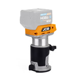 JCB 18V Brushless Trimmer Router Unit, 3/8" & 1/4" Collet (Machine Only) |21-18RT-B