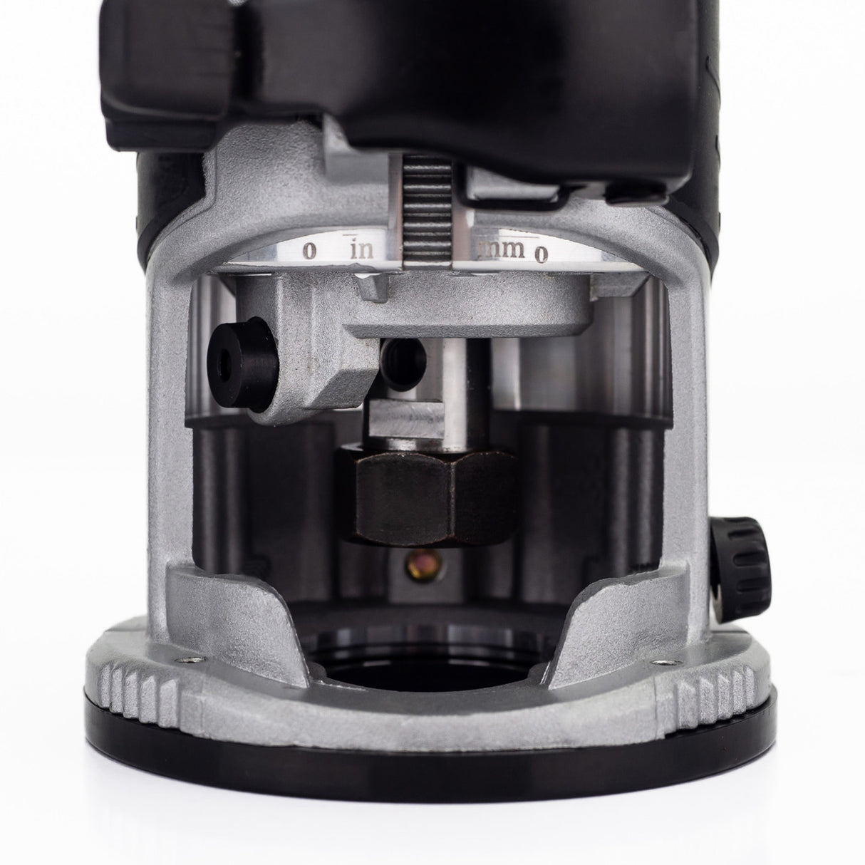 JCB 18V Brushless Trimmer Router Unit, 3/8" & 1/4" Collet (Machine Only) |21-18RT-B