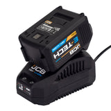 JCB 18V Jigsaw 1x4.0Ah Lithium-Ion Battery and charger in 20" kit bag | 21-18JS-4X-BG