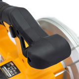 JCB 18V Cordless Circular Saw 165mm 6.5" Li-Ion Battery 2-5.0Ah | 21-18CS-B - Bare Unit