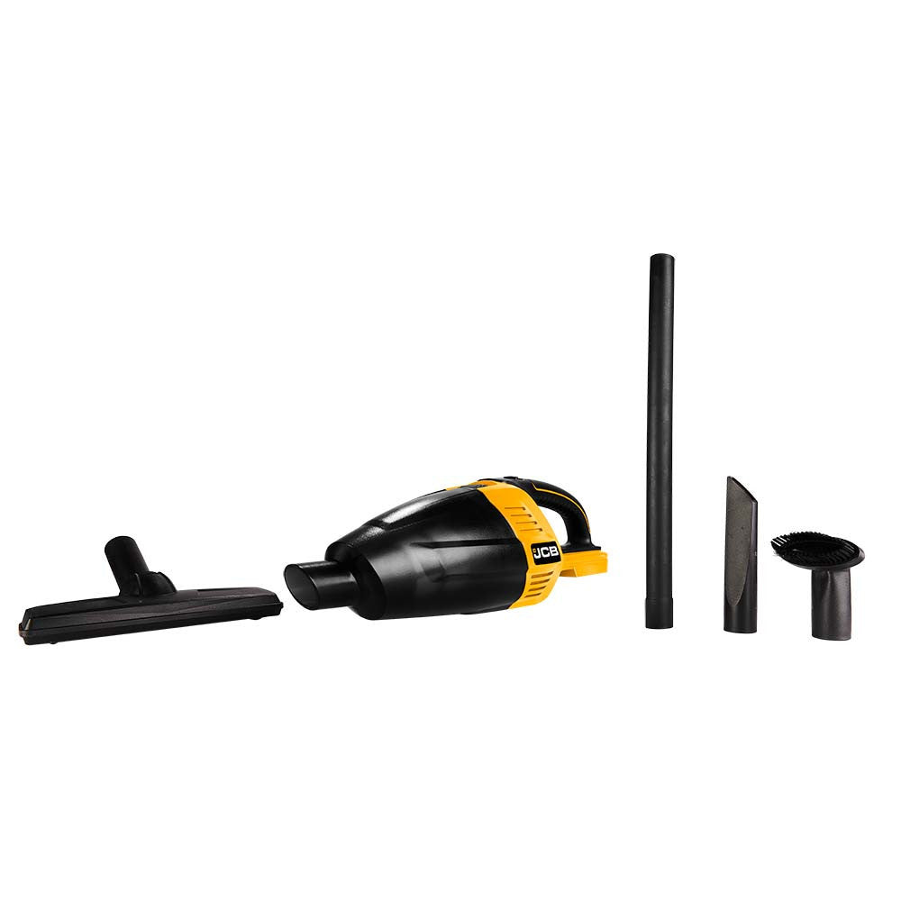 18V Handheld Vacuum Cleaner 50mbar Max. Pressure 2 5Ah