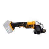 JCB 18V Cordless Angle Grinder, 115mm 4 1/2 inch, 2-5Ah Li-Ion Battery Options, M14 Thread | 21-18AG-B - Bare Unit