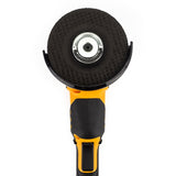 JCB 18V Cordless Angle Grinder, 115mm 4 1/2 inch, 2-5Ah Li-Ion Battery Options, M14 Thread | 21-18AG-B - Bare Unit