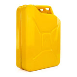 JCB Professional Jerry Can 20L, Heavy-Duty 0.8mm Steel | JCBJCAN20 - 20L Jerry Can