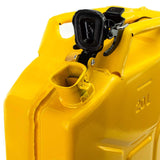 JCB Professional Jerry Can 20L, Heavy-Duty 0.8mm Steel | JCBJCAN20 - 20L Jerry Can