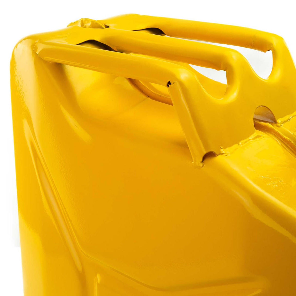 JCB Professional Jerry Can 20L, Heavy-Duty 0.8mm Steel | JCBJCAN20 - 20L Jerry Can