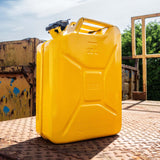 JCB Professional Jerry Can 20L, Heavy-Duty 0.8mm Steel | JCBJCAN20 - 20L Jerry Can