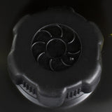 JCB 215,000BTU / 63kW Diesel Space Heater 1300m³ Coverage, Diesel or Kerosene, Thermostat | JCB-SH215D