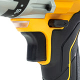 JCB 18V Cordless Drill Driver Li-Ion 2Ah - 5Ah, 13mm 1/2" Keyless Chuck | 21-18DD-B - Bare Unit