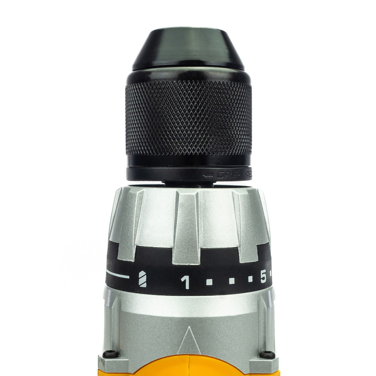 JCB 18V Cordless Drill Driver Li-Ion 2Ah - 5Ah, 13mm 1/2" Keyless Chuck | 21-18DD-B - Bare Unit