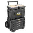 Modular and Customisable - create a system that caters exactly to your needs