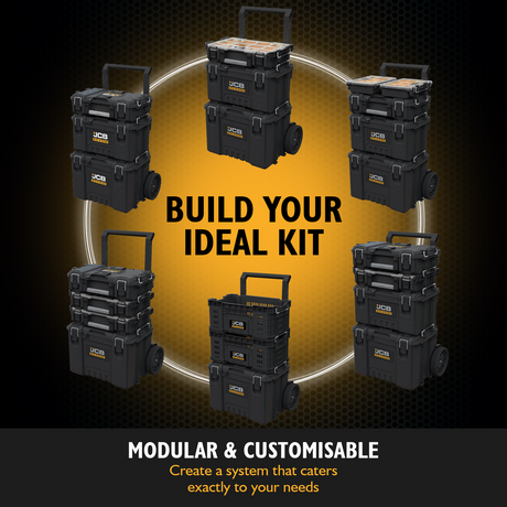 Build Your Ideal Kit - Modular and Customisable