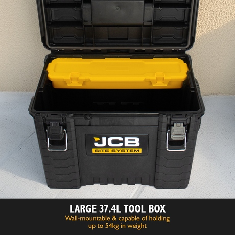 Large 37.4L Tool Box