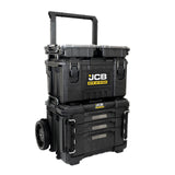 Design for heavy-duty use of builders, decorators and tradespeople.