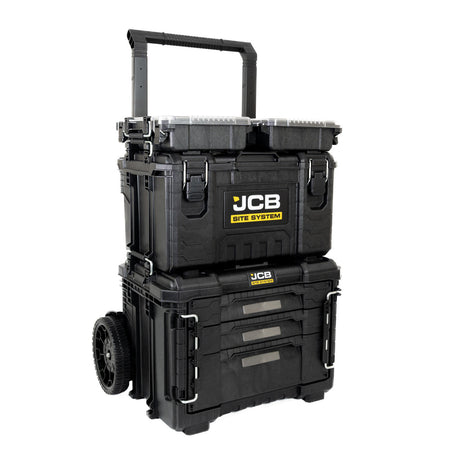 Design for heavy-duty use of builders, decorators and tradespeople.