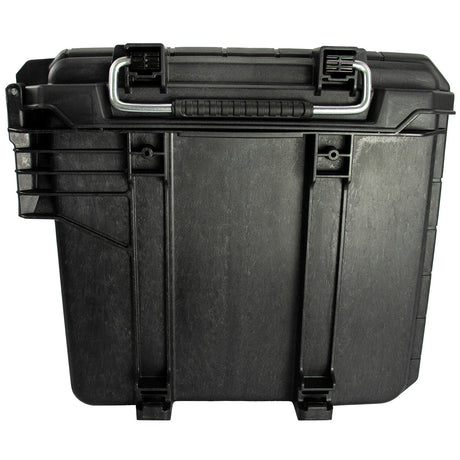 IP65 Protection: Protects against dust and water ingress, making it suitable for even the toughest worksite conditions.