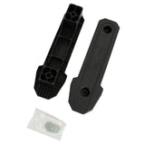 Equipped with fix-and-hold technology, our JCB toolbox can also be wall-mounted, supporting weights up to 25kg when mounted.*