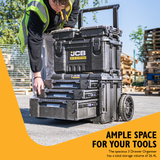 Ample Space For Your Tools