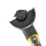 JCB Pro 18V Pro, 75Nm Combi Drill, 115mm Angle Grinder, 2x 5.0Ah Li-ion Batteries & 4.5A Fast Charger (with Soft Tool Bag) | JCB-18PKIT-4