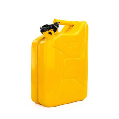 JCB 10L Jerry Can, Heavy-Duty 0.8mm Steel | JCBJCAN10 - 10L Jerry Can