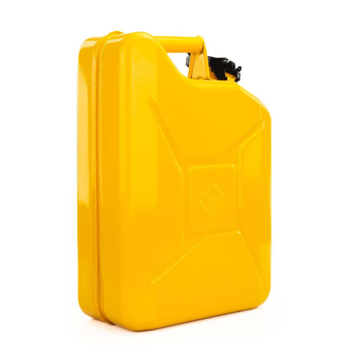 JCB 10L Jerry Can, Heavy-Duty 0.8mm Steel | JCBJCAN10 - 10L Jerry Can