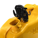 JCB 10L Jerry Can, Heavy-Duty 0.8mm Steel | JCBJCAN10