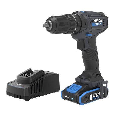 Hyundai Hammer Drill Kit