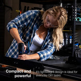 Compact power tool