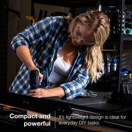 Compact power tool