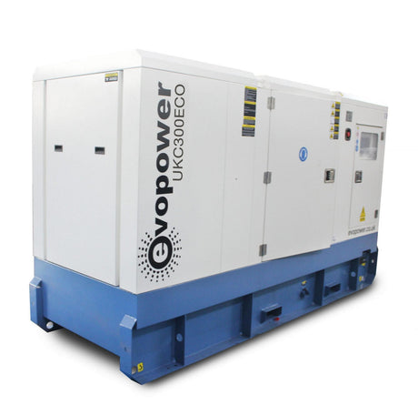 Evopower 300kVA Cummins Powered Diesel Generator by Evopower | UKC300ECO
