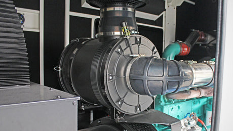 Evopower 300kVA Cummins Powered Diesel Generator by Evopower | UKC300ECO