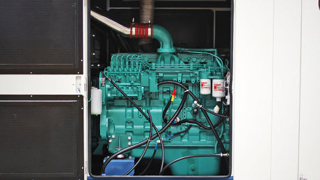 Evopower 300kVA Cummins Powered Diesel Generator by Evopower | UKC300ECO