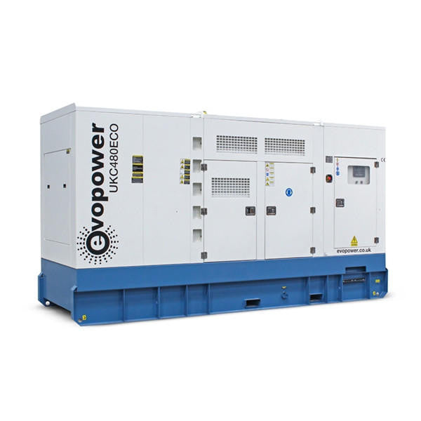 Evopower 480kVA Cummins Powered Diesel Generator by Evopower | UKC480ECO