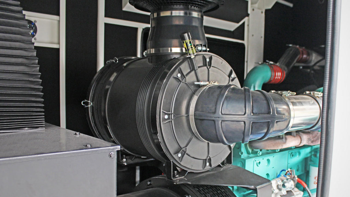 Evopower 480kVA Cummins Powered Diesel Generator by Evopower | UKC480ECO