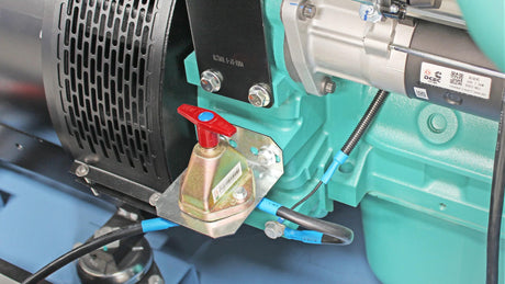 Evopower 480kVA Cummins Powered Diesel Generator by Evopower | UKC480ECO