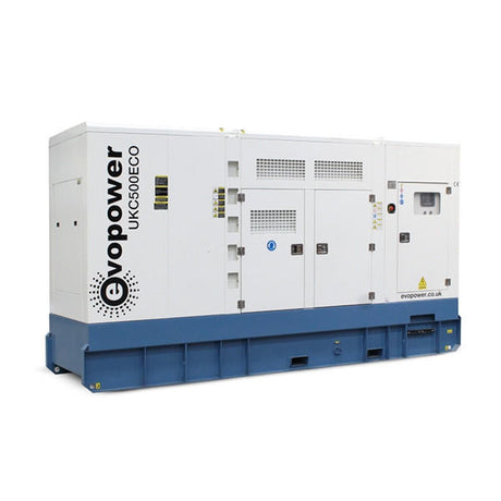 Evopower 500kVA Cummins Powered Diesel Generator by Evopower | UKC500ECO