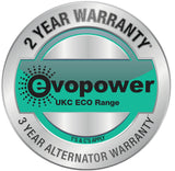 Evopower 550kVA Cummins Powered Diesel Generator by Evopower | UKC550ECO