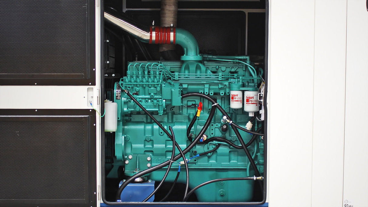 Evopower 550kVA Cummins Powered Diesel Generator by Evopower | UKC550ECO