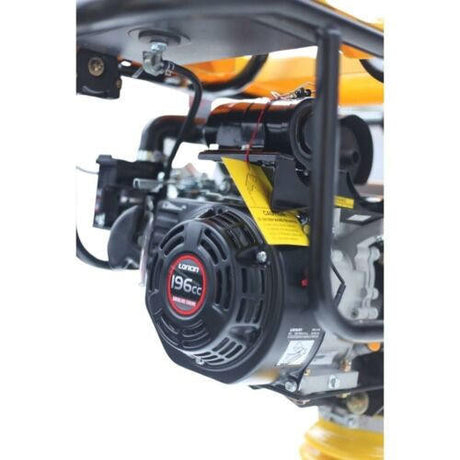 Pacini Petrol 196cc Tamping Rammer / Jumping Jack | PCCJ-80K