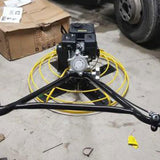 Pacini 36" Walk Behind PowerFloat | PT36 - Lifestyle